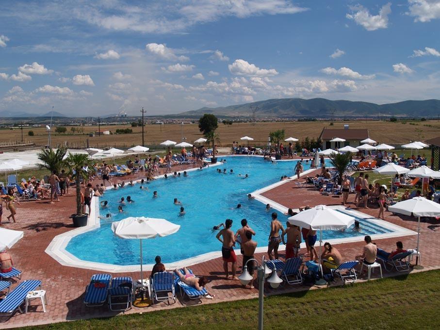 Ioannou Resort プトレマイス エクステリア 写真
