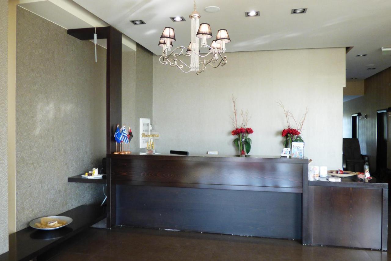 Ioannou Resort プトレマイス エクステリア 写真